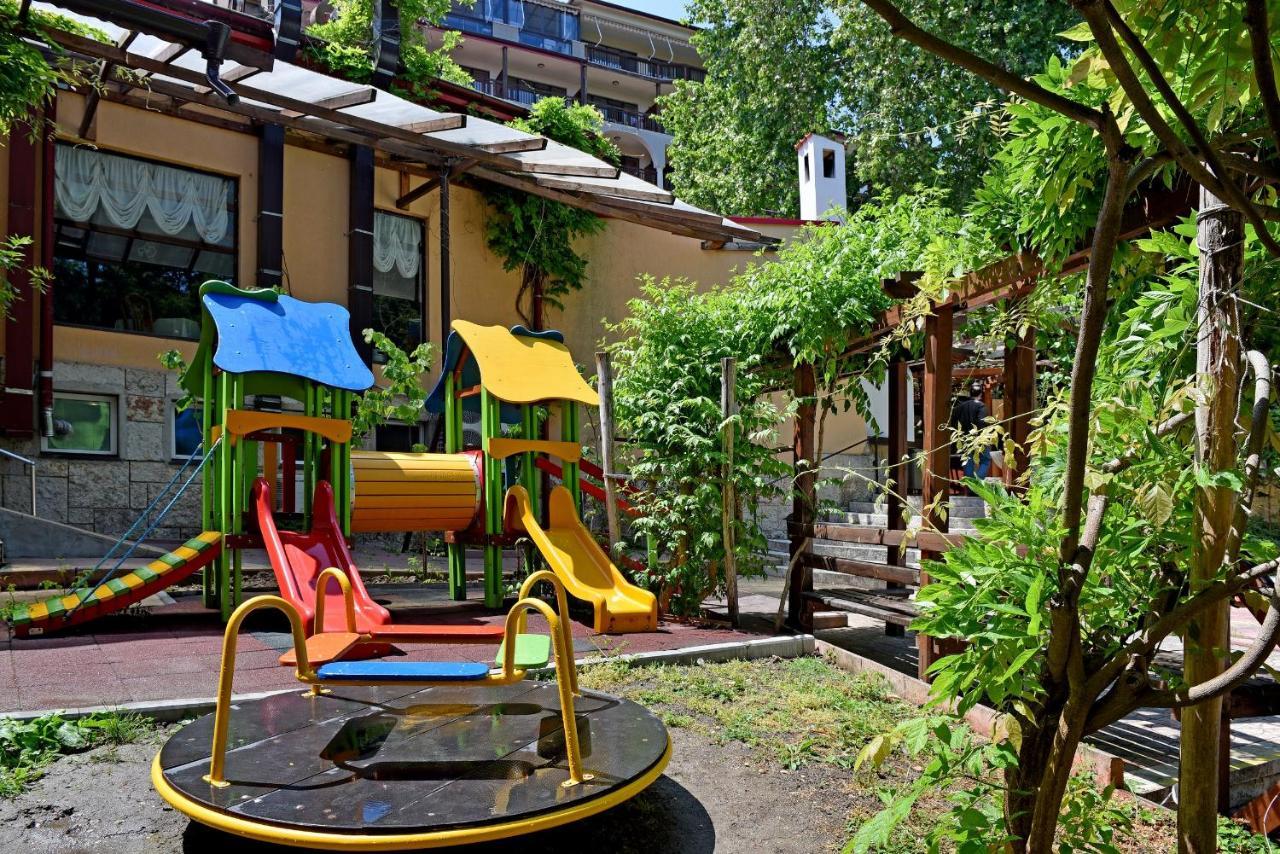 Estreya Residence Hotel And Spa Saints Constantine and Helena Exterior photo