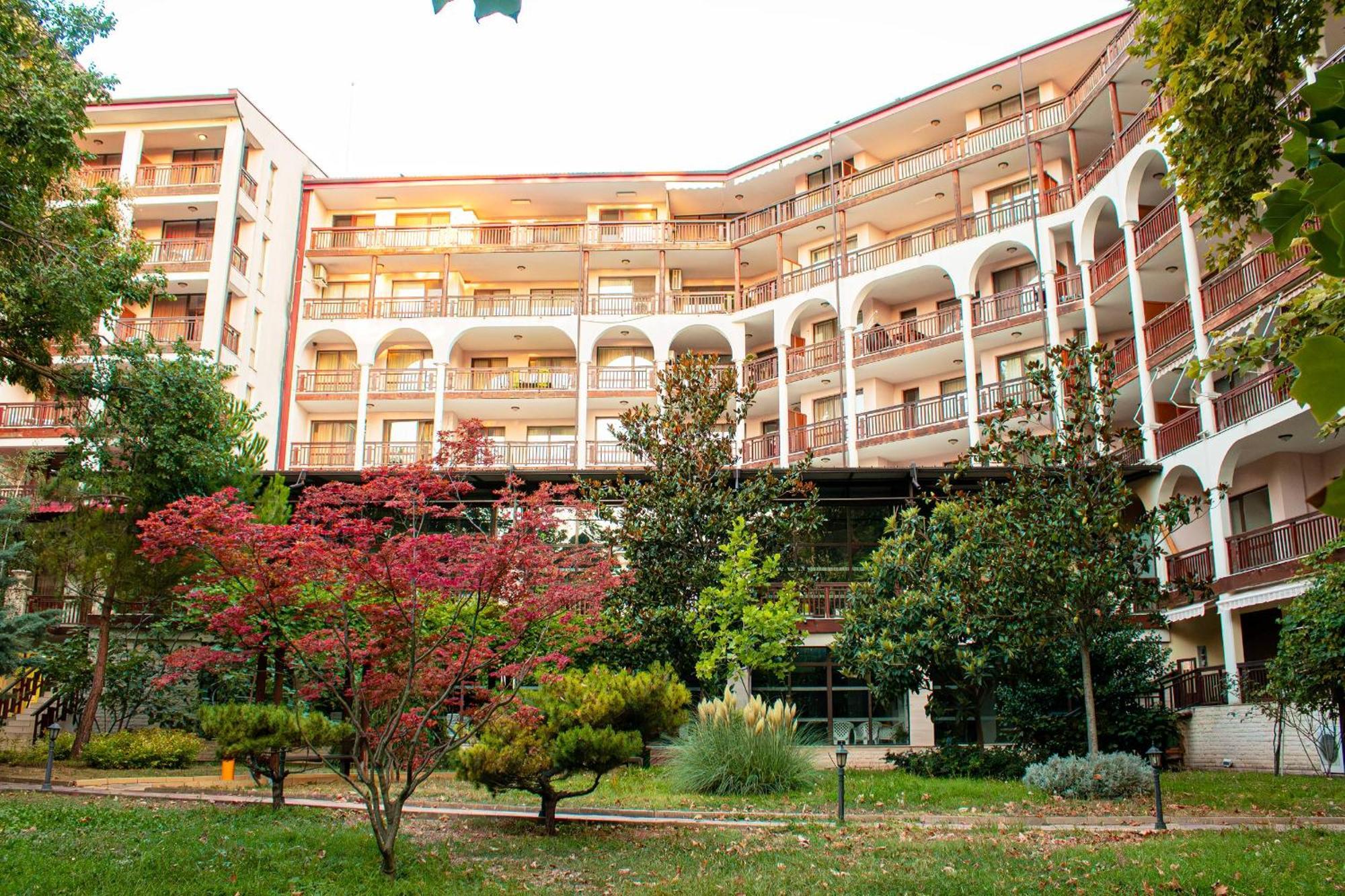 Estreya Residence Hotel And Spa Saints Constantine and Helena Exterior photo