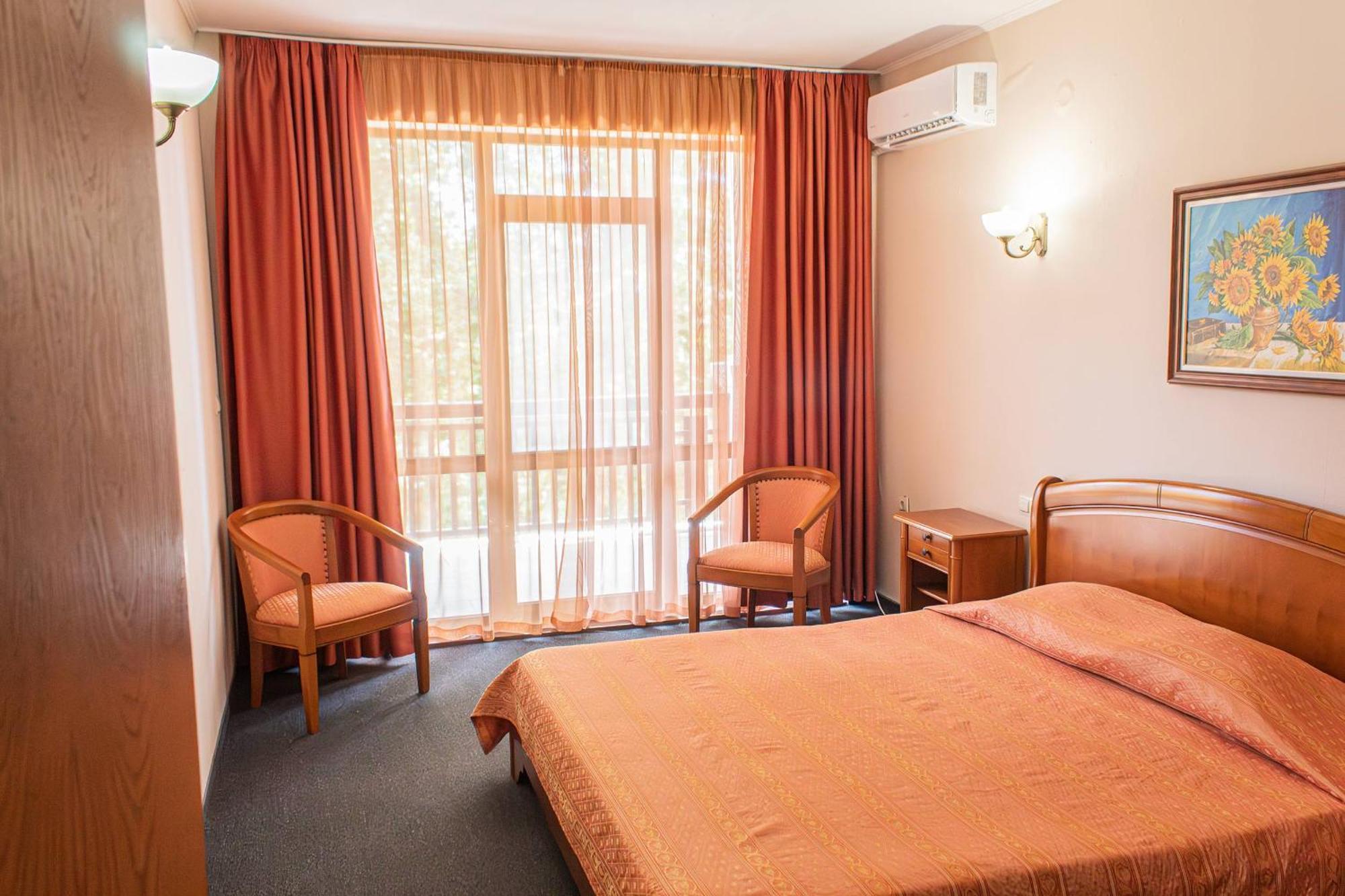 Estreya Residence Hotel And Spa Saints Constantine and Helena Exterior photo