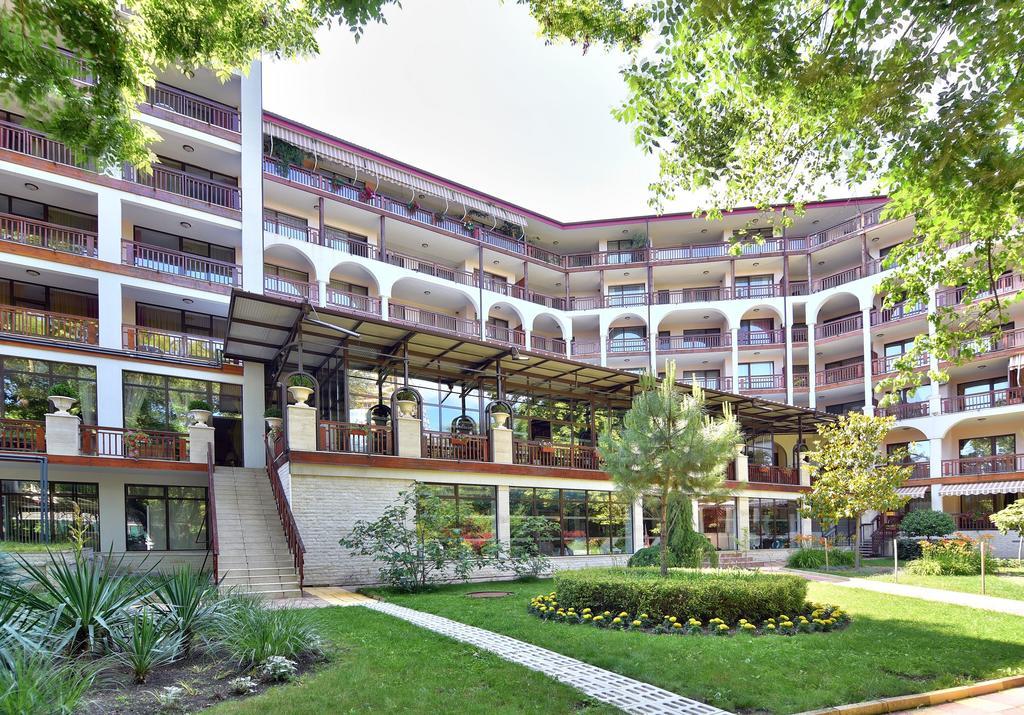 Estreya Residence Hotel And Spa Saints Constantine and Helena Exterior photo