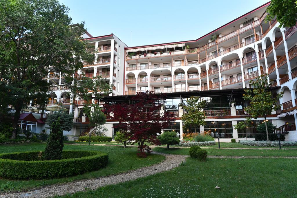 Estreya Residence Hotel And Spa Saints Constantine and Helena Exterior photo